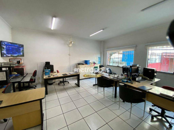 Imagem Edifício Residencial à Venda ou Locação, 330 m² em Santo Antônio - São Caetano Do Sul