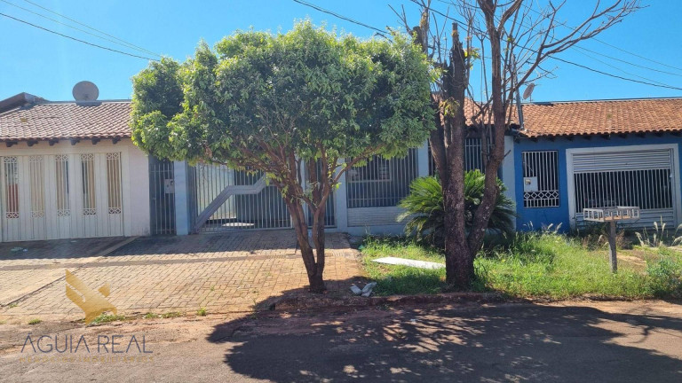Imagem Casa com 4 Quartos à Venda, 170 m² em Jardim Colibrí - Campo Grande Imagem Casa com 4 Quartos à Venda, 170 m² em Jardim Colibrí - Campo Grande
