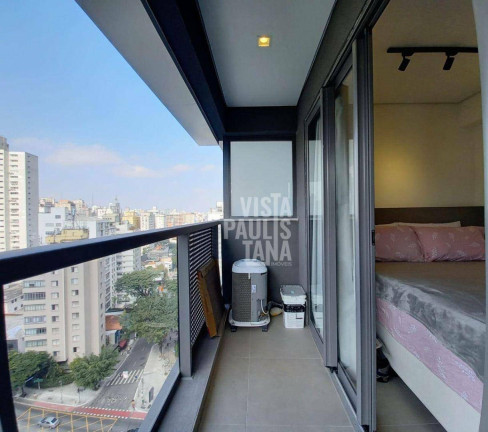 Imagem Studio com 1 Quarto para Alugar, 26 m² em Jardim Paulista - São Paulo Imagem Studio com 1 Quarto para Alugar, 26 m² em Jardim Paulista - São Paulo