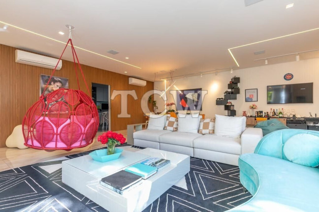 Imagem Casa de Condomínio com 4 Quartos à Venda, 550 m² em Jardim Petrópolis - São Paulo
