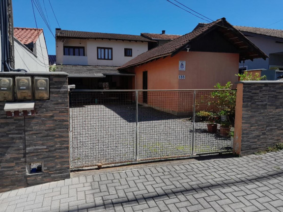 Imagem Casa com 3 Quartos à Venda, 108 m² em Petrópolis - Joinville