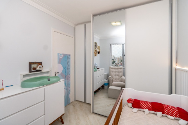 Imagem Apartamento com 3 Quartos à Venda, 80 m² em Vila Gumercindo - São Paulo Imagem Apartamento com 3 Quartos à Venda, 80 m² em Vila Gumercindo - São Paulo