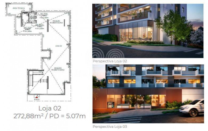 Imagem Loja à Venda, 272 m² em Vila Mariana - São Paulo