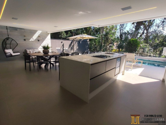 Imagem Casa com 6 Quartos à Venda, 380 m² em Riviera - Bertioga Imagem Casa com 6 Quartos à Venda, 380 m² em Riviera - Bertioga
