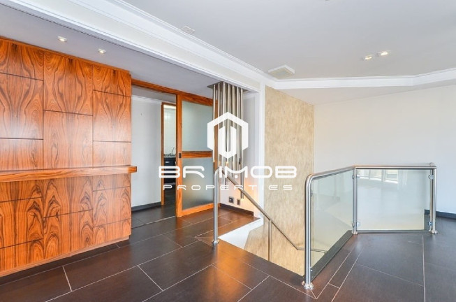 Imagem Imóvel com 3 Quartos à Venda, 295 m² em Moema - São Paulo