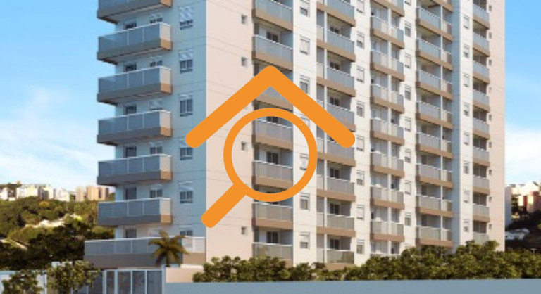 Imóvel com 2 Quartos à Venda, 50 m² em Santo Amaro - São Paulo