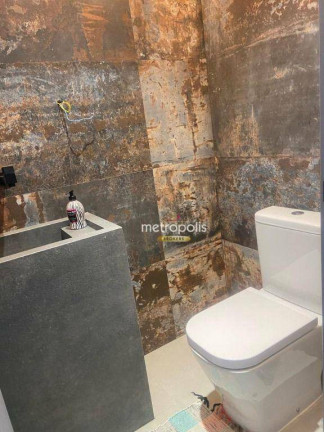 Imagem Apartamento com 3 Quartos à Venda, 160 m² em Santo Antônio - São Caetano Do Sul