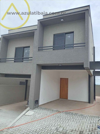 Casa com 2 Quartos à Venda, 69 m² em Jardim Santo Antônio - Atibaia