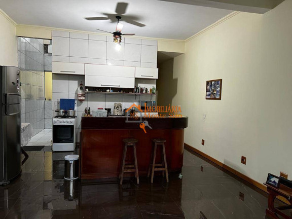 Imagem Sobrado com 3 Quartos à Venda, 311 m² em Portal Dos Gramados - Guarulhos Imagem Sobrado com 3 Quartos à Venda, 311 m² em Portal Dos Gramados - Guarulhos