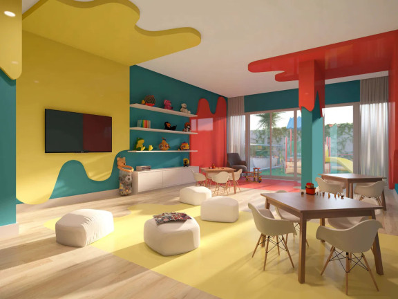 Imagem Apartamento com 3 Quartos à Venda, 99 m² em Canto Da Praia - Itapema