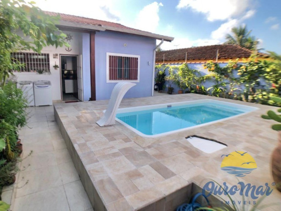Imagem Casa com 3 Quartos para Alugar ou Temporada, 155 m² em Gaivota - Itanhaém Imagem Casa com 3 Quartos para Alugar ou Temporada, 155 m² em Gaivota - Itanhaém