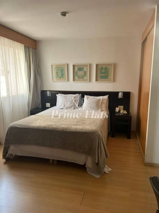 Imagem Apartamento com 1 Quarto para Alugar, 40 m² em Vila Nova Conceição - São Paulo Imagem Apartamento com 1 Quarto para Alugar, 40 m² em Vila Nova Conceição - São Paulo