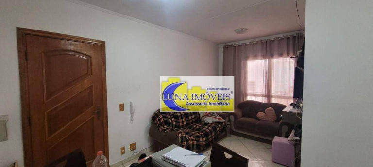 Imagem Apartamento com 2 Quartos à Venda, 55 m² em Planalto - São Bernardo Do Campo