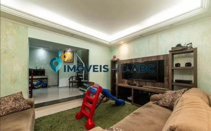 Imagem Sobrado com 3 Quartos à Venda, 280 m² em Assunção - São Bernardo Do Campo