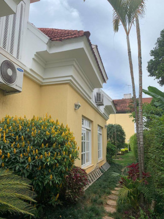 Imagem Casa com 4 Quartos à Venda, 520 m² em Alphaville - Barueri