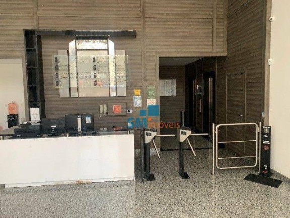 Imagem Sala Comercial à Venda ou Locação, 40 m² em Jardim Marajoara - São Paulo Imagem Sala Comercial à Venda ou Locação, 40 m² em Jardim Marajoara - São Paulo