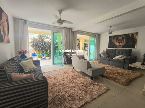 Imagem Casa com 5 Quartos à Venda, 369 m² em Vilas Do Atlântico - Lauro De Freitas Imagem Casa com 5 Quartos à Venda, 369 m² em Vilas Do Atlântico - Lauro De Freitas