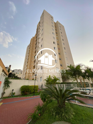 Imagem Apartamento com 2 Quartos à Venda, 62 m² em Vila São Paulo - Ferraz De Vasconcelo