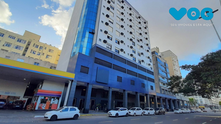 Kitnet com 1 Quarto à Venda, 27 m² em Cidade Baixa - Porto Alegre