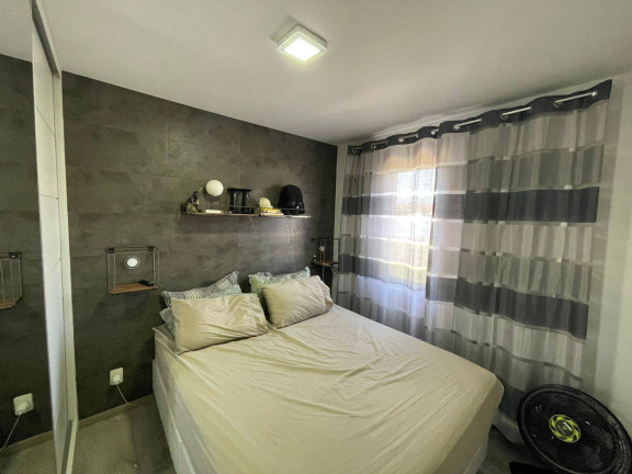 Imagem Apartamento com 2 Quartos à Venda,  em Residencial Parque Da Fazenda - Campinas