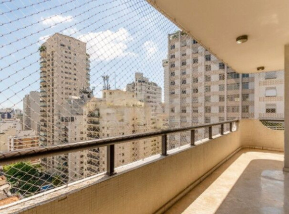 Imagem Apartamento com 4 Quartos à Venda, 246 m² em Higienópolis - São Paulo Imagem Apartamento com 4 Quartos à Venda, 246 m² em Higienópolis - São Paulo