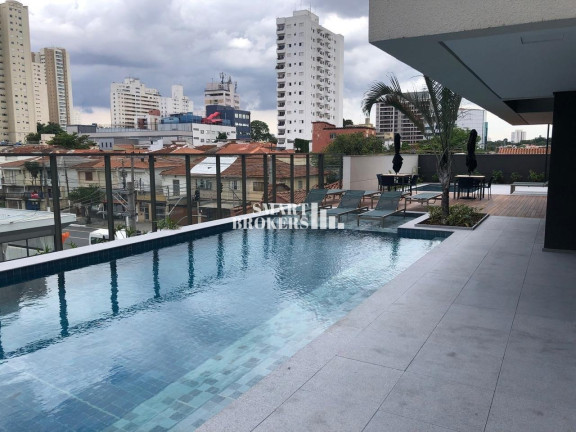 Imagem Apartamento com 1 Quarto à Venda, 26 m² em Vila Clementino - São Paulo Imagem Apartamento com 1 Quarto à Venda, 26 m² em Vila Clementino - São Paulo