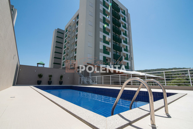Apartamento com 2 Quartos à Venda, 63 m² em Santa Catarina - Criciúma