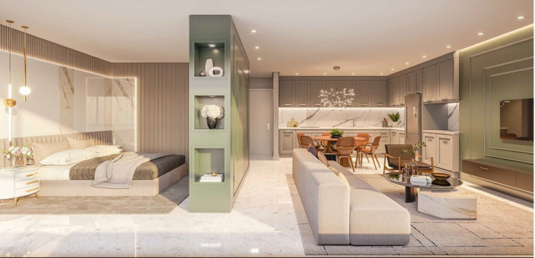 Imagem Apartamento com 2 Quartos à Venda, 108 m² em Porto Belo - Porto Belo Imagem Apartamento com 2 Quartos à Venda, 108 m² em Porto Belo - Porto Belo