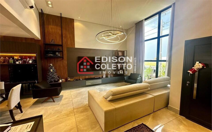 Casa de Condomínio com 3 Quartos à Venda, 181 m² em Ondinhas - Piracicaba
