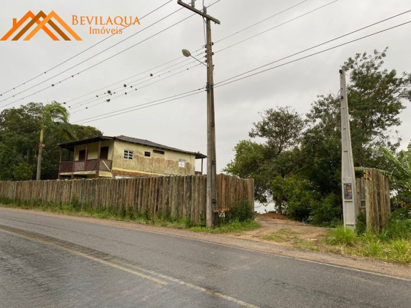 Imagem Terreno à Venda, 450 m² em Fazenda Sao Paulo - Imaruí