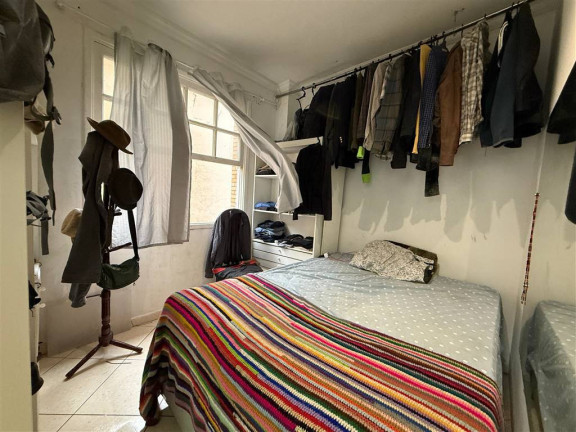 Imagem Kitnet à Venda, 30 m² em Centro - São Vicente Imagem Kitnet à Venda, 30 m² em Centro - São Vicente