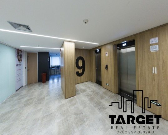 Imagem Imóvel para Alugar, 825 m² em Bela Vista - São Paulo