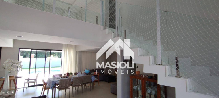 Imagem Casa com 4 Quartos à Venda, 400 m² em Interlagos - Vila Velha