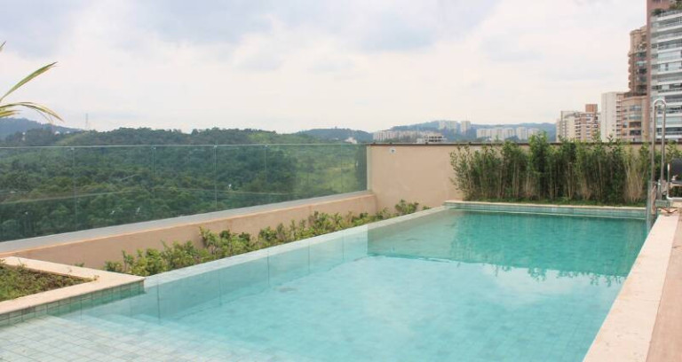 Imagem Apartamento com 3 Quartos à Venda, 97 m² em Dezoito Do Forte Empresarial/alphaville. - Barueri
