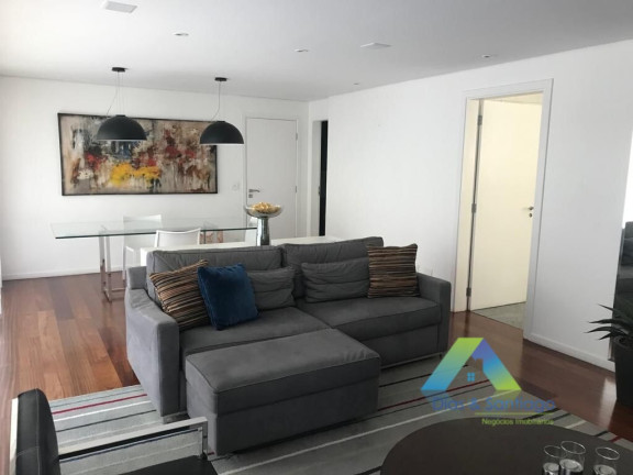 Imagem Apartamento com 3 Quartos à Venda, 129 m² em Real Parque - São Paulo