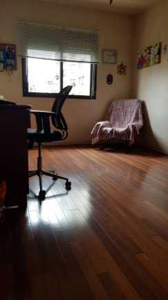 Imagem Apartamento com 4 Quartos à Venda, 194 m² em Campo Belo - São Paulo