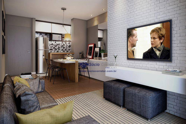 Apartamento com 2 Quartos à Venda, 45 m² em Vila Galvão - Guarulhos