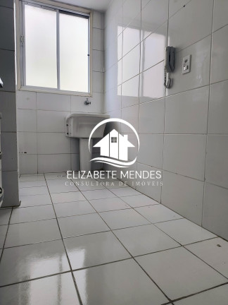 Imagem Apartamento com 2 Quartos para Alugar, 46 m² em Jd Nova America - Suzano