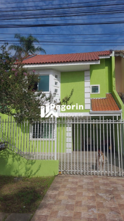 Imagem Sobrado com 3 Quartos à Venda, 98 m² em Cajuru - Curitiba