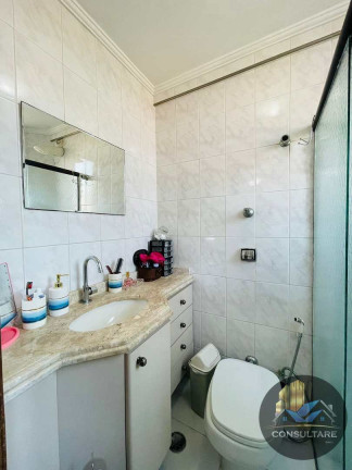 Imagem Apartamento com 2 Quartos à Venda, 80 m² em Aparecida - Santos Imagem Apartamento com 2 Quartos à Venda, 80 m² em Aparecida - Santos