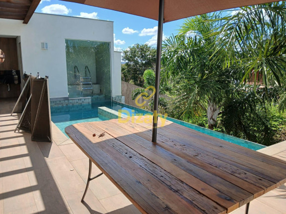 Imagem Casa com 4 Quartos à Venda, 300 m² em Condomínio Blue Garden Safira - Sete Lagoas Imagem Casa com 4 Quartos à Venda, 300 m² em Condomínio Blue Garden Safira - Sete Lagoas