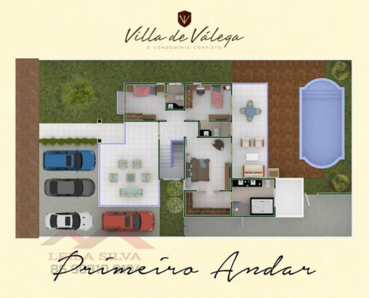 Imagem Casa com 5 Quartos à Venda, 287 m² em Gurupi - Teresina Imagem Casa com 5 Quartos à Venda, 287 m² em Gurupi - Teresina