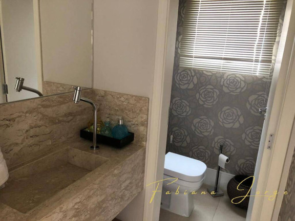 Imagem Casa de Condomínio com 3 Quartos à Venda, 158 m² em Observatório - Vinhedo