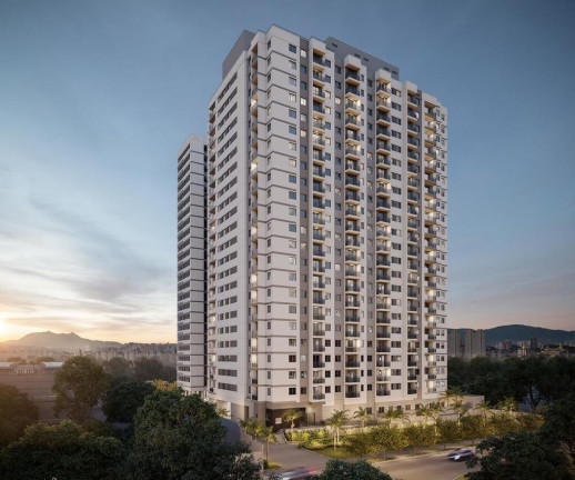 Imagem Apartamento com 1 Quarto à Venda, 34 m² em Lapa - São Paulo Imagem Apartamento com 1 Quarto à Venda, 34 m² em Lapa - São Paulo