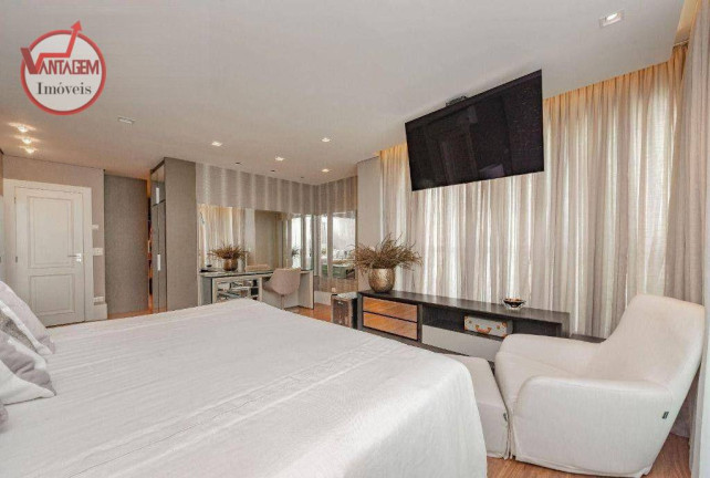 Imagem Cobertura com 3 Quartos à Venda, 330 m² em Vila Izabel - Curitiba Imagem Cobertura com 3 Quartos à Venda, 330 m² em Vila Izabel - Curitiba