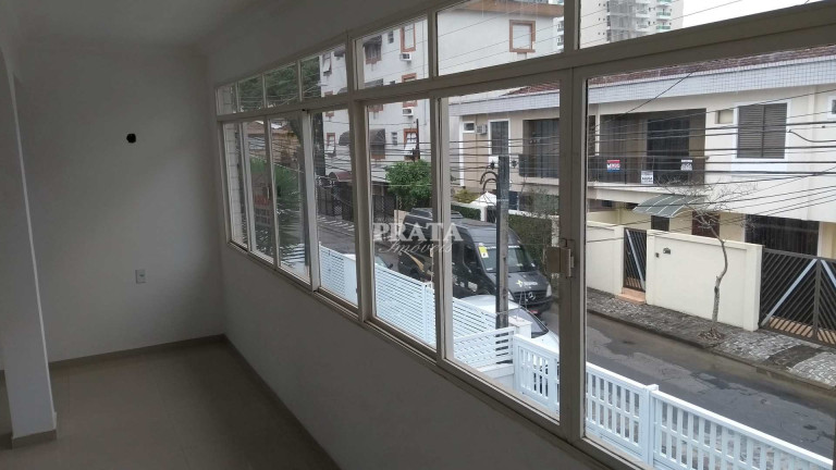 Imagem Casa com 3 Quartos para Alugar, 170 m² em Ponta Da Praia - Santos Imagem Casa com 3 Quartos para Alugar, 170 m² em Ponta Da Praia - Santos