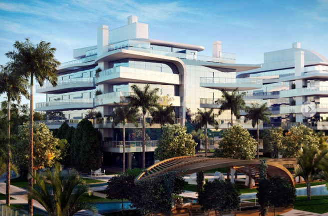 Imagem Apartamento com 4 Quartos à Venda, 359 m² em Praia Brava - Itajaí Imagem Apartamento com 4 Quartos à Venda, 359 m² em Praia Brava - Itajaí