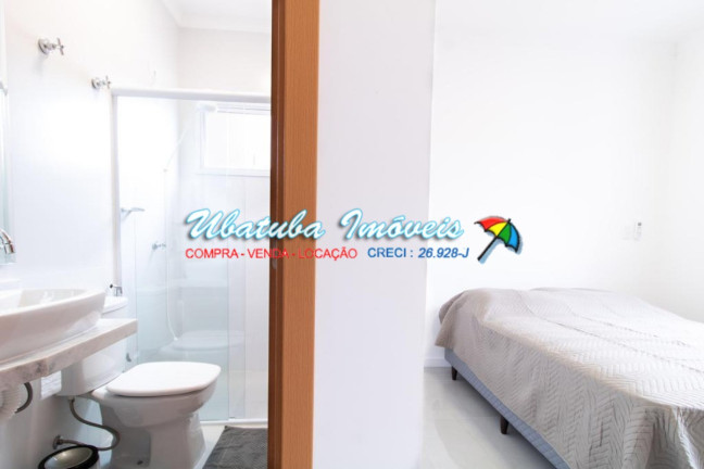 Imagem Apartamento com 2 Quartos à Venda, 69 m² em Itaguá - Ubatuba