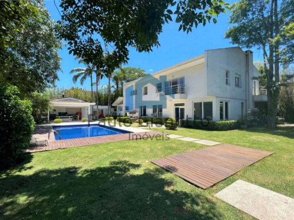 Casa de Condomínio com 4 Quartos à Venda, 541 m² em Altos De São Fernando - Jandira