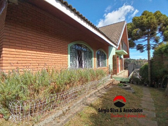 Imagem Casa com 4 Quartos à Venda, 810 m² em Vila Paulista - Campos Do Jordão Imagem Casa com 4 Quartos à Venda, 810 m² em Vila Paulista - Campos Do Jordão